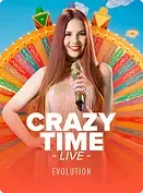 Crazy Time Live Rooster Bet