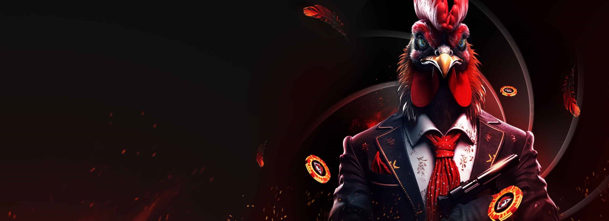 Welcome Bonus Rooster Bet